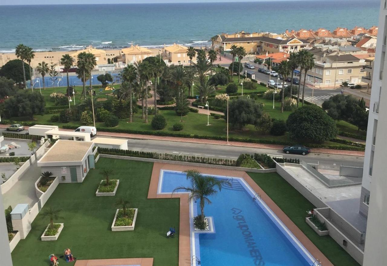 Luxury Suite Apartment Torrevieja Ngoại thất bức ảnh